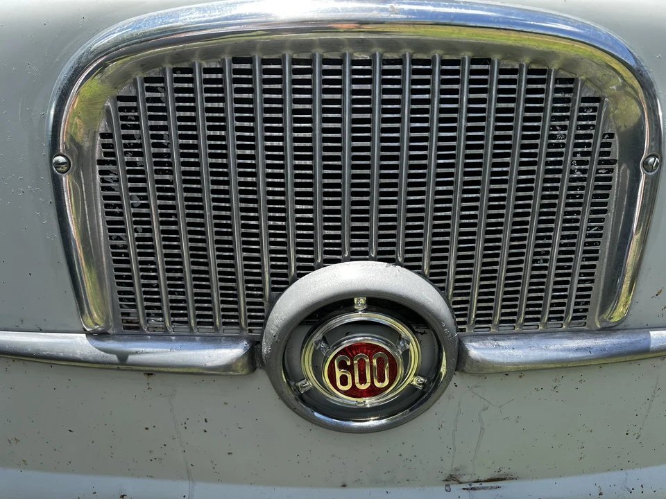 1959 Fiat 600 Multipla - Image 20 of 31