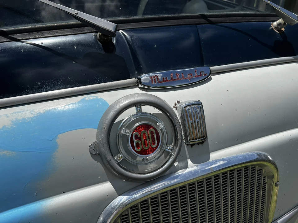 1959 Fiat 600 Multipla - Image 24 of 31