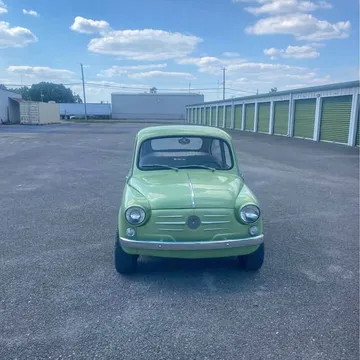1959 Fiat 600