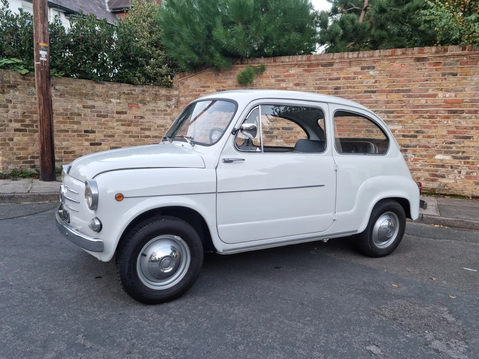 1959 Fiat 600 - Image 16 of 30