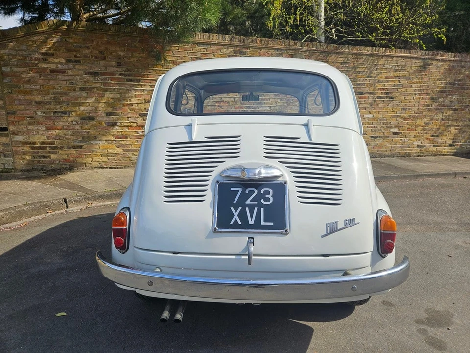 1959 Fiat 600 - Image 24 of 30