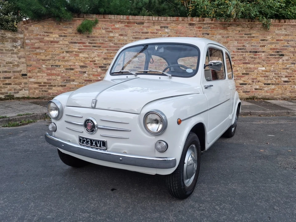 1959 Fiat 600 - Image 20 of 30