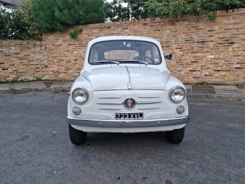 1959 Fiat 600 - Image 3 of 30