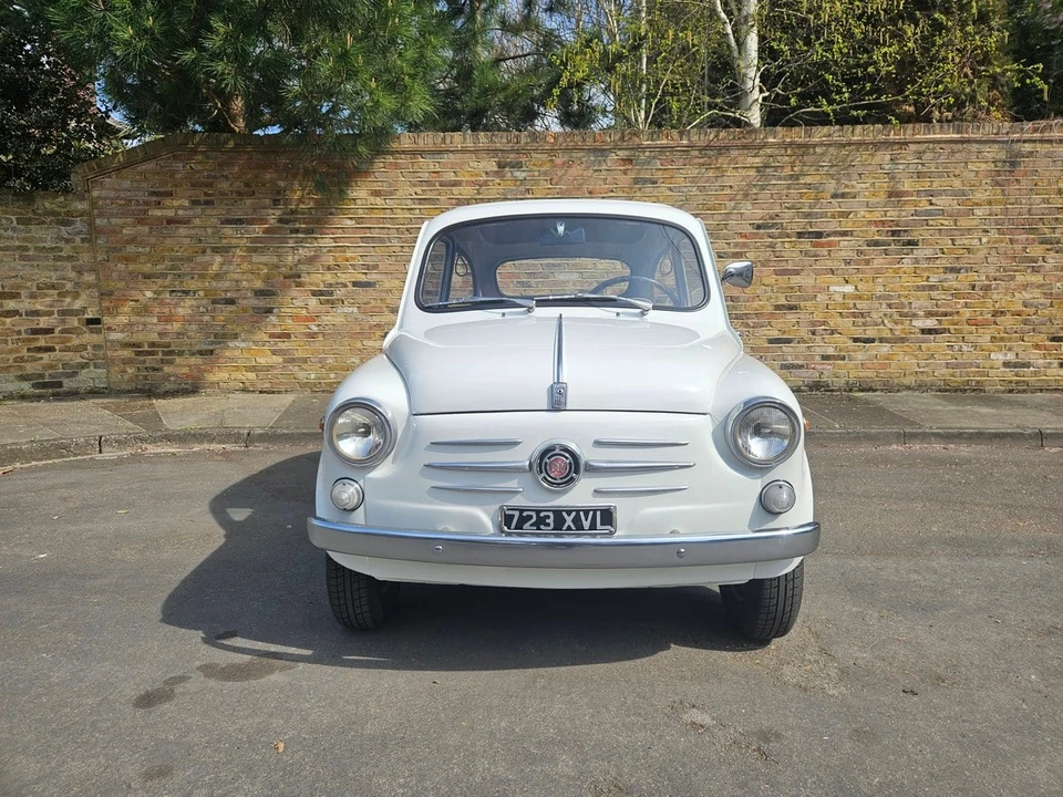 1959 Fiat 600 - Image 19 of 30