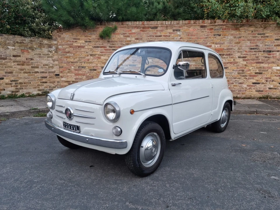 1959 Fiat 600 - Image 2 of 30