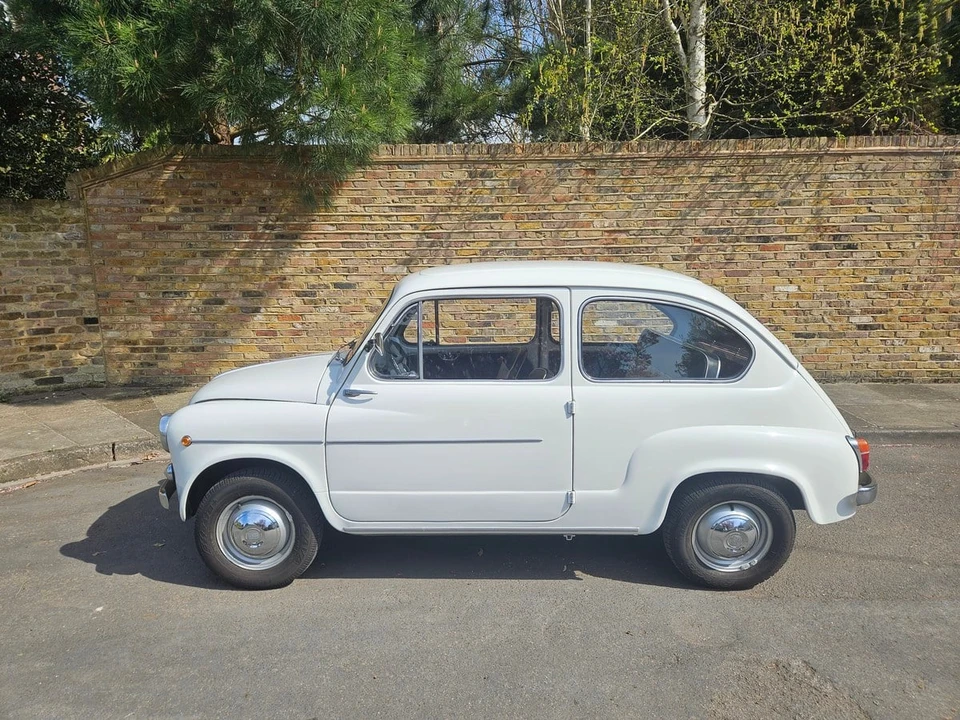 1959 Fiat 600 - Image 18 of 30