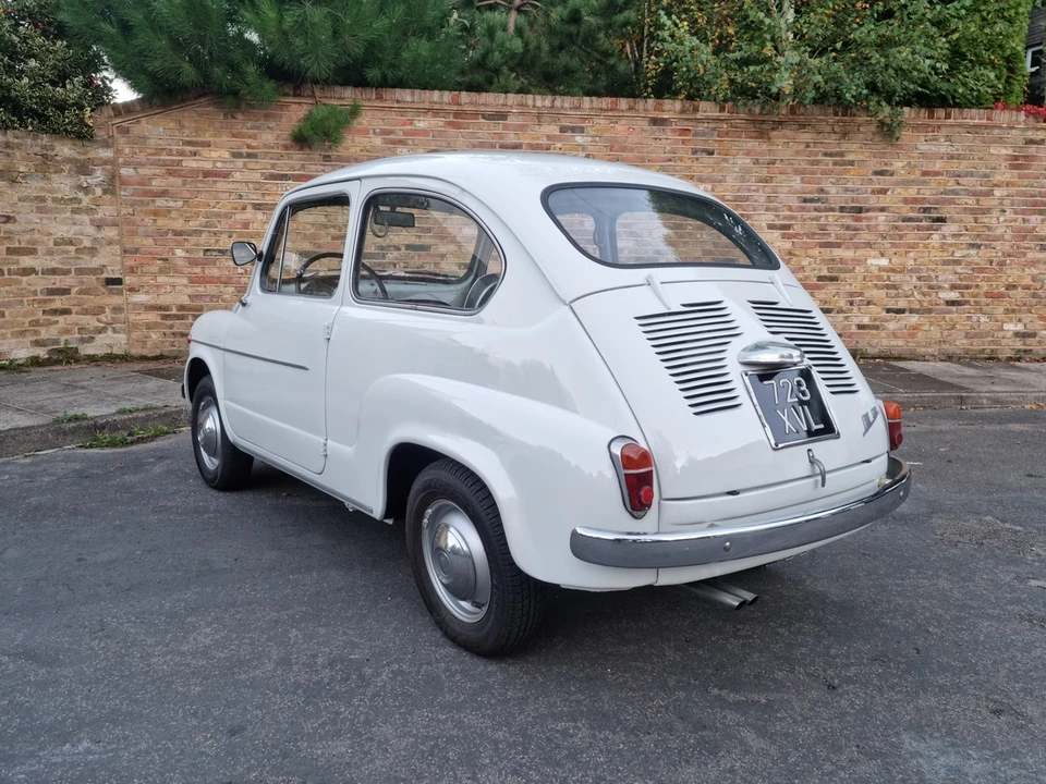 1959 Fiat 600 - Image 6 of 30