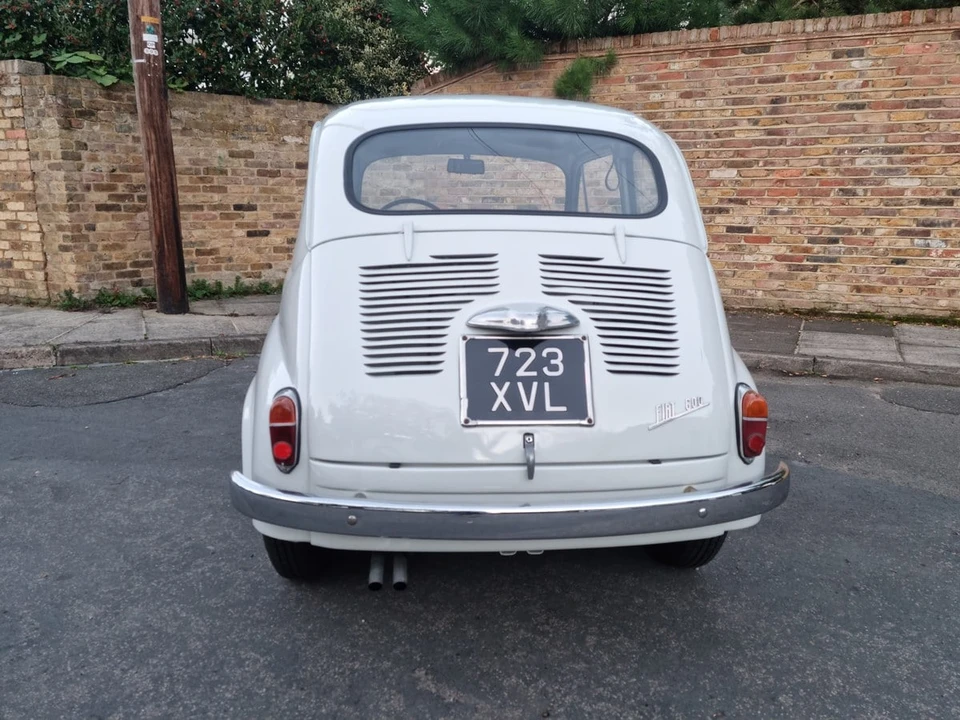 1959 Fiat 600 - Image 7 of 30