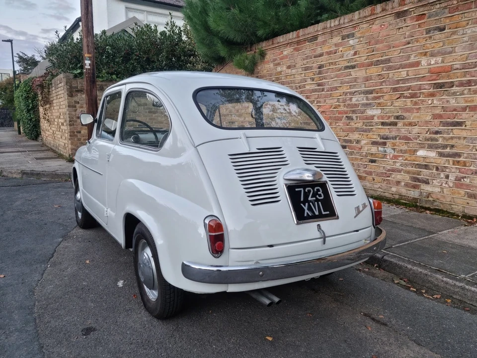 1959 Fiat 600 - Image 9 of 30