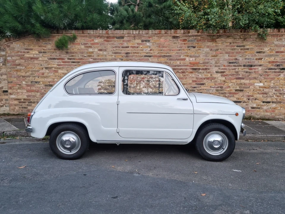 1959 Fiat 600 - Image 27 of 30