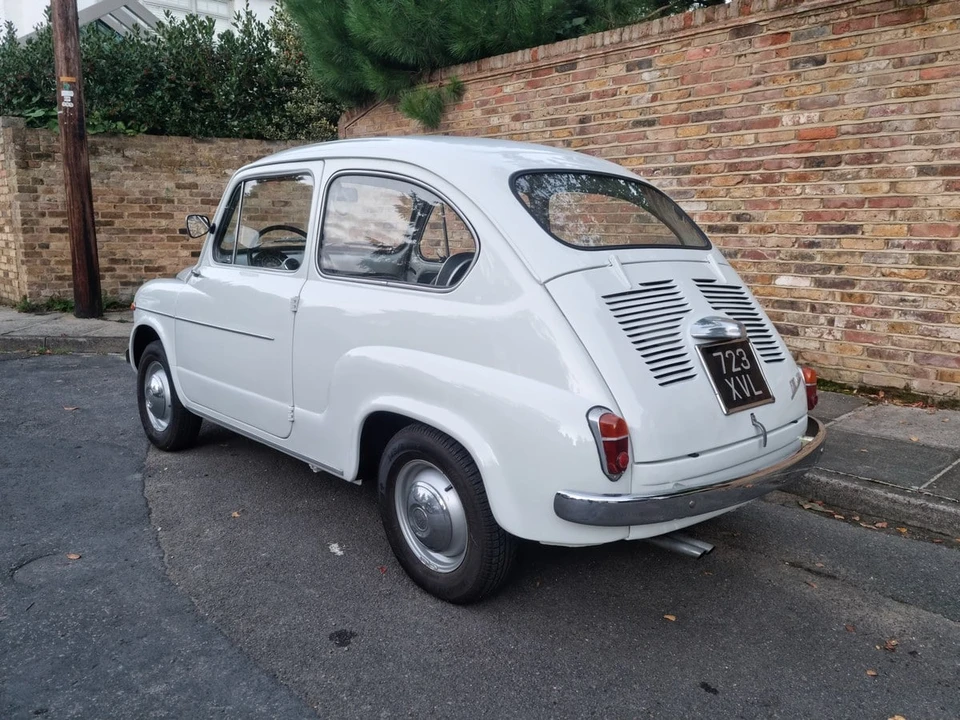 1959 Fiat 600 - Image 8 of 30