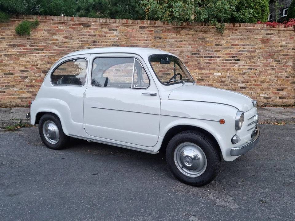 1959 Fiat 600 - Image 10 of 30