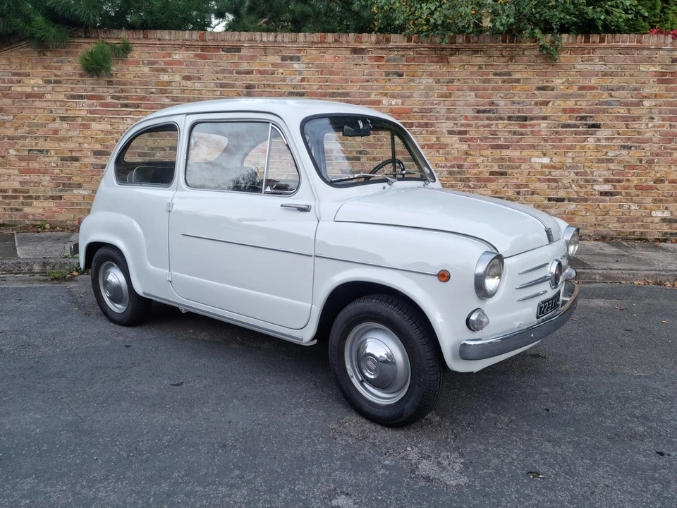 1959 Fiat 600 - Image 4 of 30
