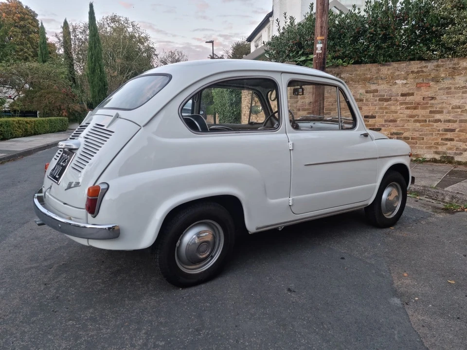 1959 Fiat 600 - Image 23 of 30