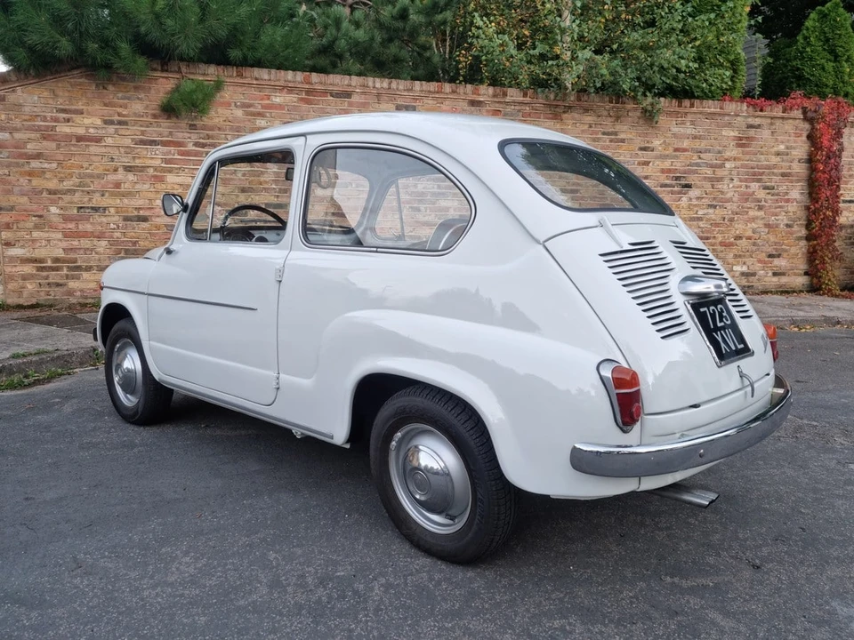 1959 Fiat 600 - Image 5 of 30