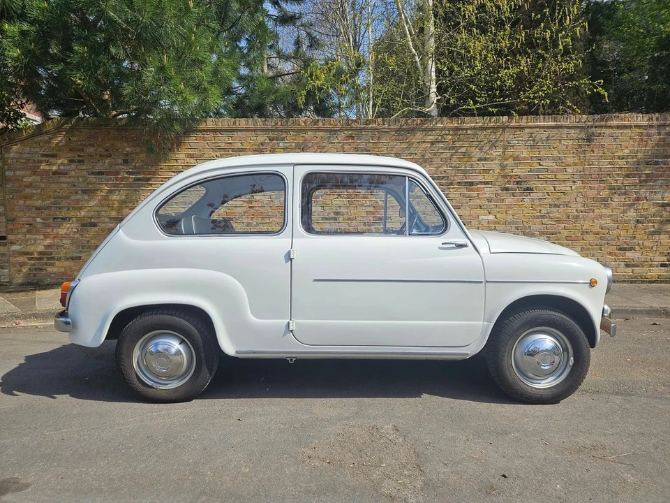 1959 Fiat 600 - Image 17 of 30