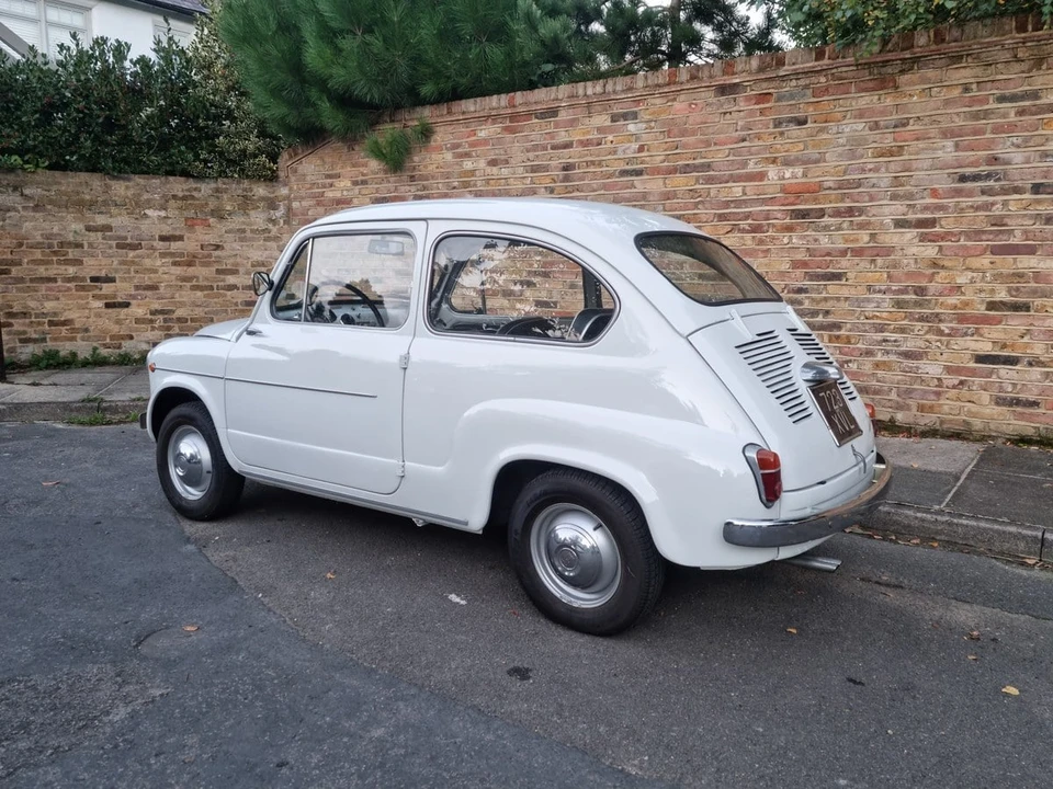 1959 Fiat 600 - Image 13 of 30