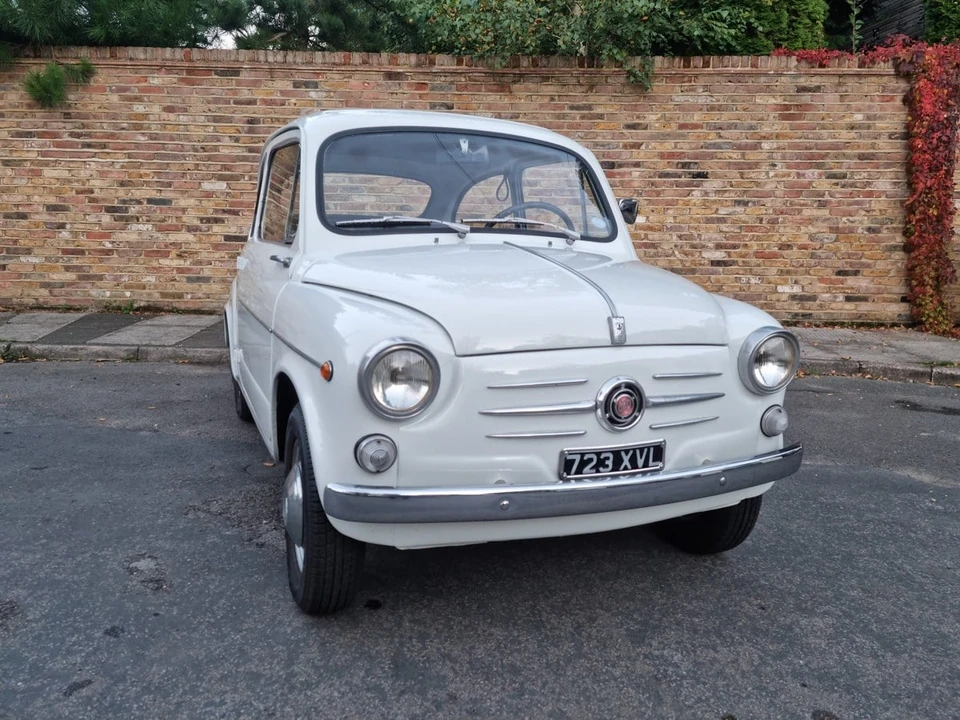 1959 Fiat 600 - Image 21 of 30