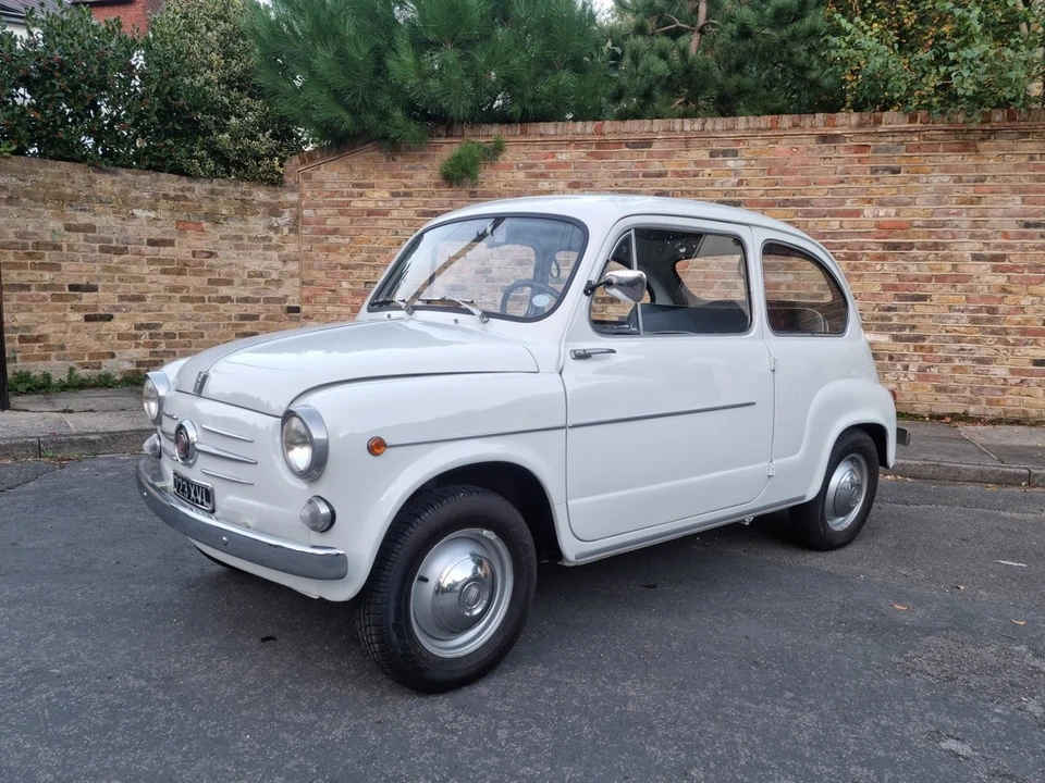 1959 Fiat 600 - Image 26 of 30