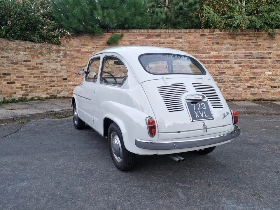 1959 Fiat 600 - Image 14 of 30