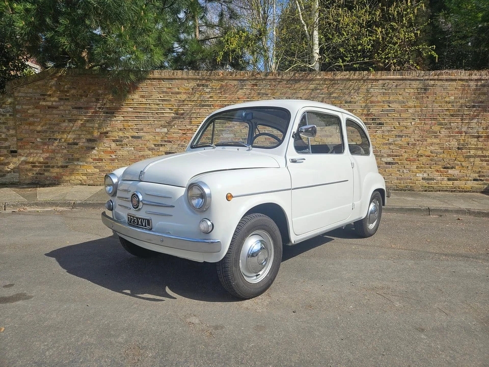 1959 Fiat 600 - Image 25 of 30