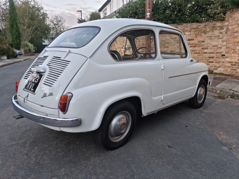 1959 Fiat 600 - Image 22 of 30