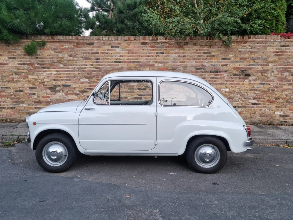 1959 Fiat 600 - Image 11 of 30