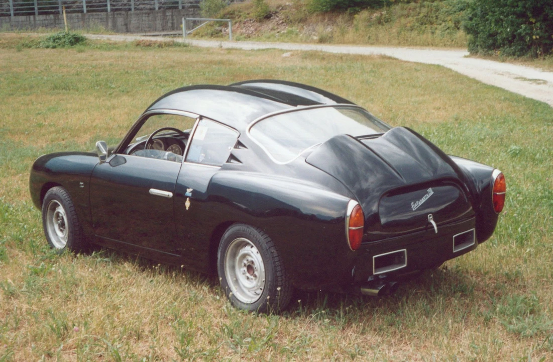 1959 Fiat 600 - Image 2 of 2
