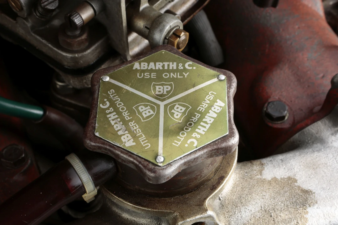 1959 Abarth 750 - Image 3 of 21