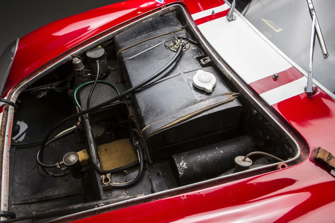1959 Abarth 750 - Image 11 of 21