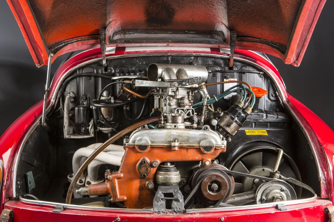 1959 Abarth 750 - Image 5 of 21