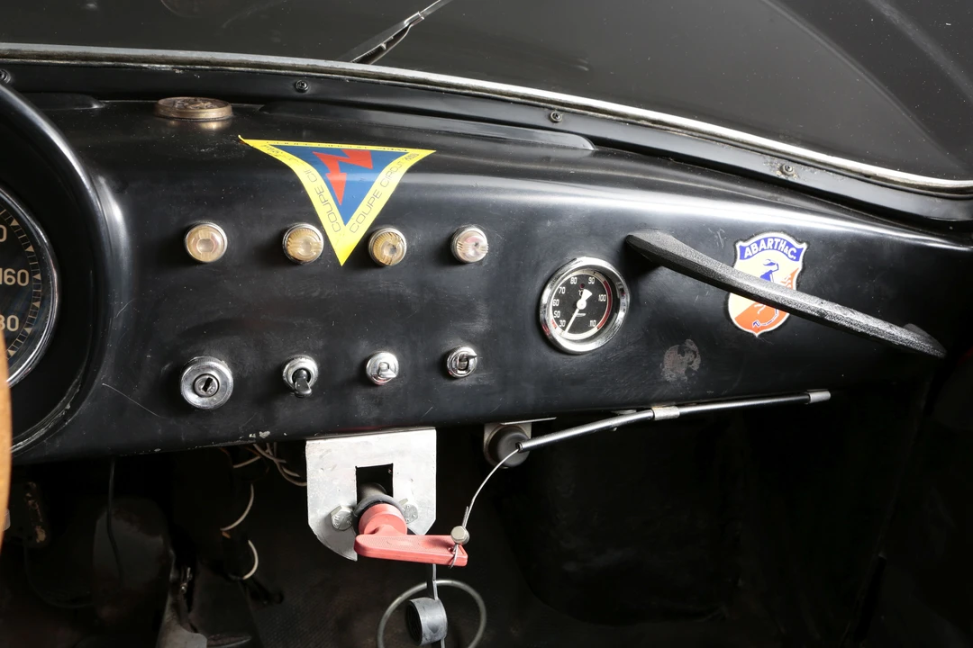1959 Abarth 750 - Image 6 of 21