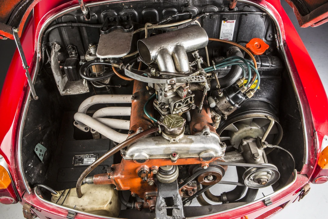 1959 Abarth 750 - Image 4 of 21