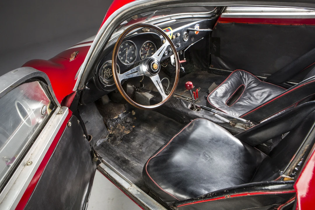 1959 Abarth 750 - Image 8 of 21