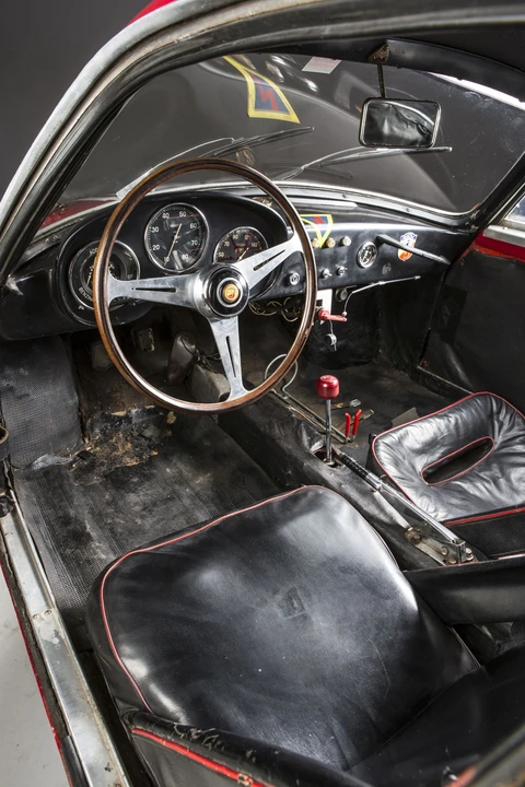 1959 Abarth 750 - Image 7 of 21