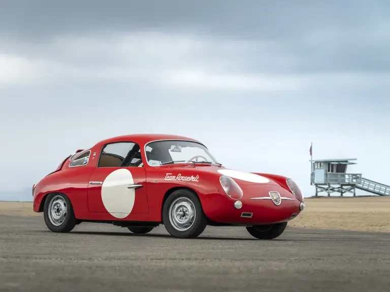 1959 Abarth 750 - Image 12 of 31