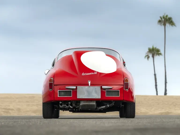 1959 Abarth 750 - Image 11 of 31
