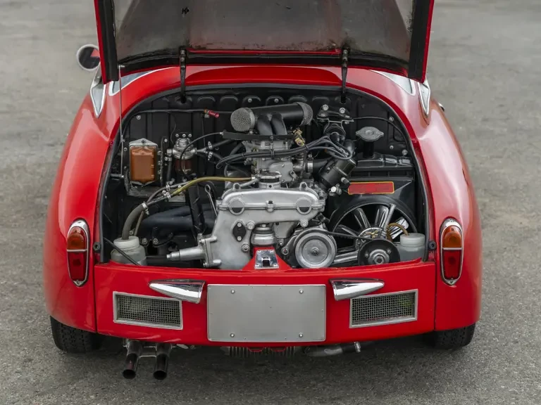 1959 Abarth 750 - Image 4 of 31