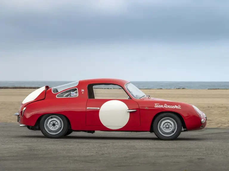 1959 Abarth 750 - Image 6 of 31