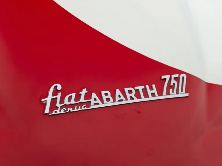 1959 Abarth 750 - Image 9 of 31