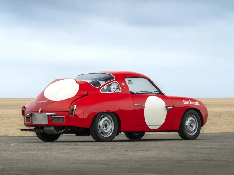 1959 Abarth 750 - Image 3 of 31