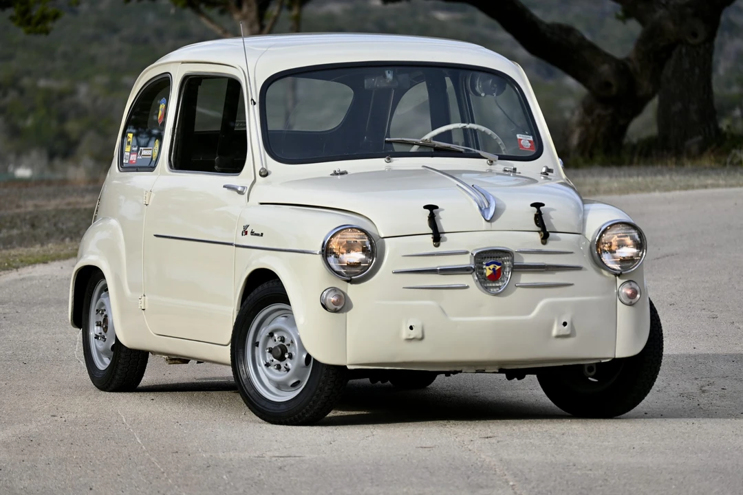 1959 Abarth 750 - Image 12 of 31