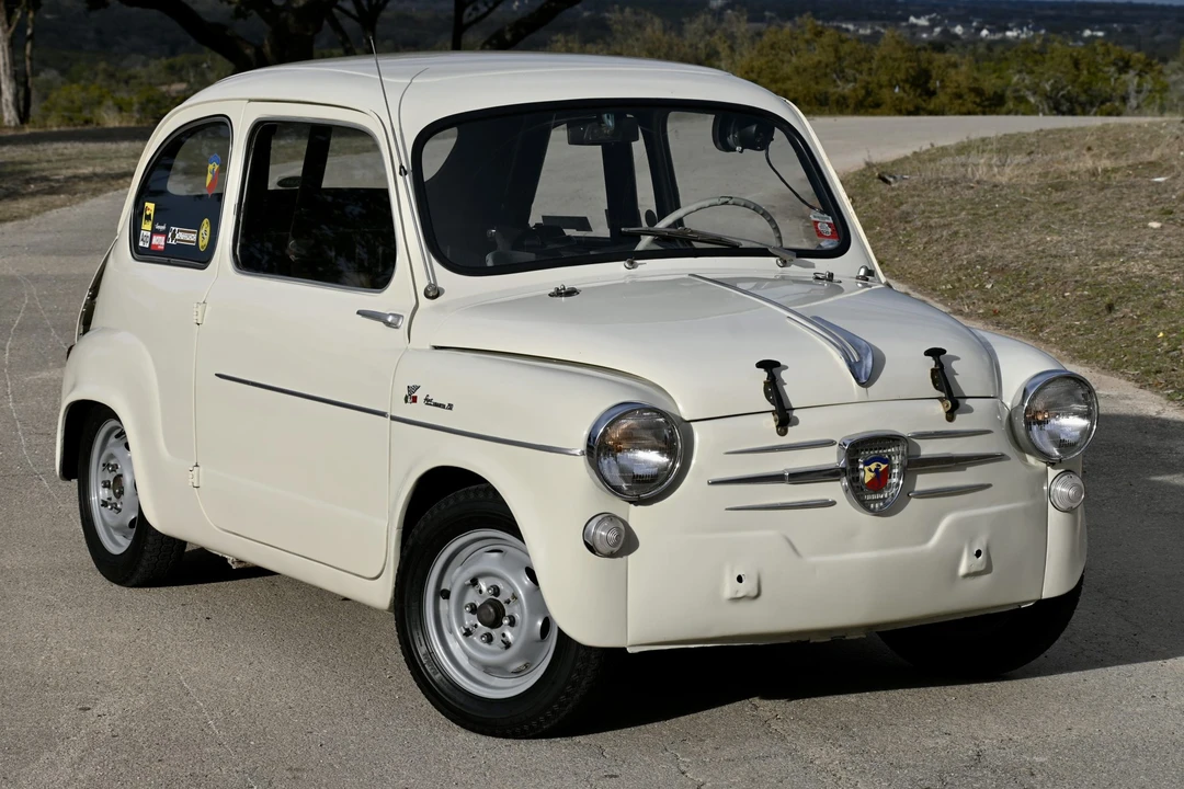 1959 Abarth 750 - Image 11 of 31