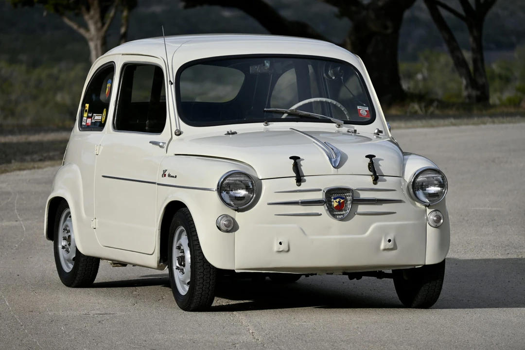 1959 Abarth 750 - Image 15 of 31