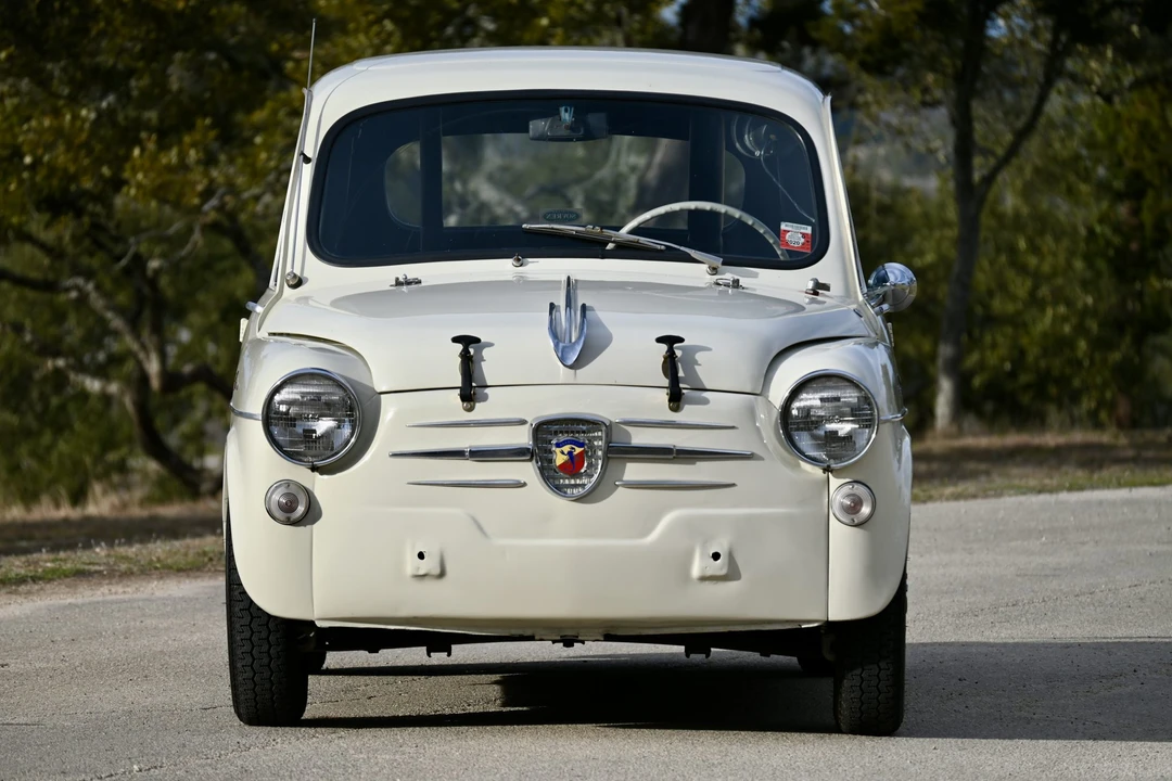 1959 Abarth 750 - Image 14 of 31