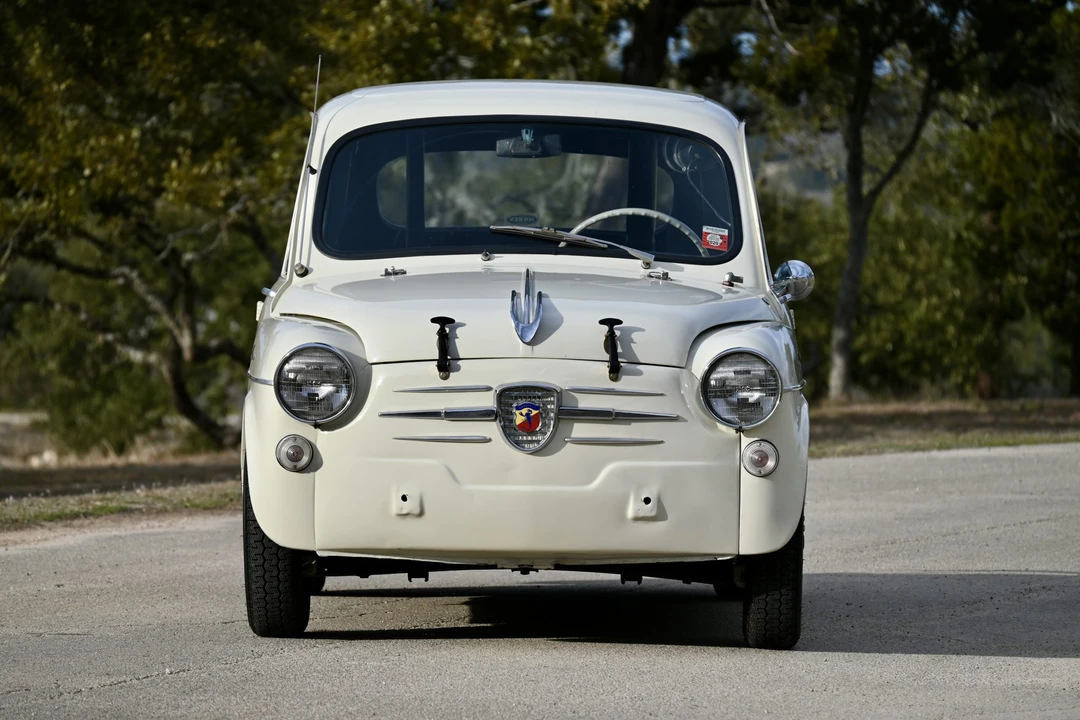1959 Abarth 750 - Image 13 of 31