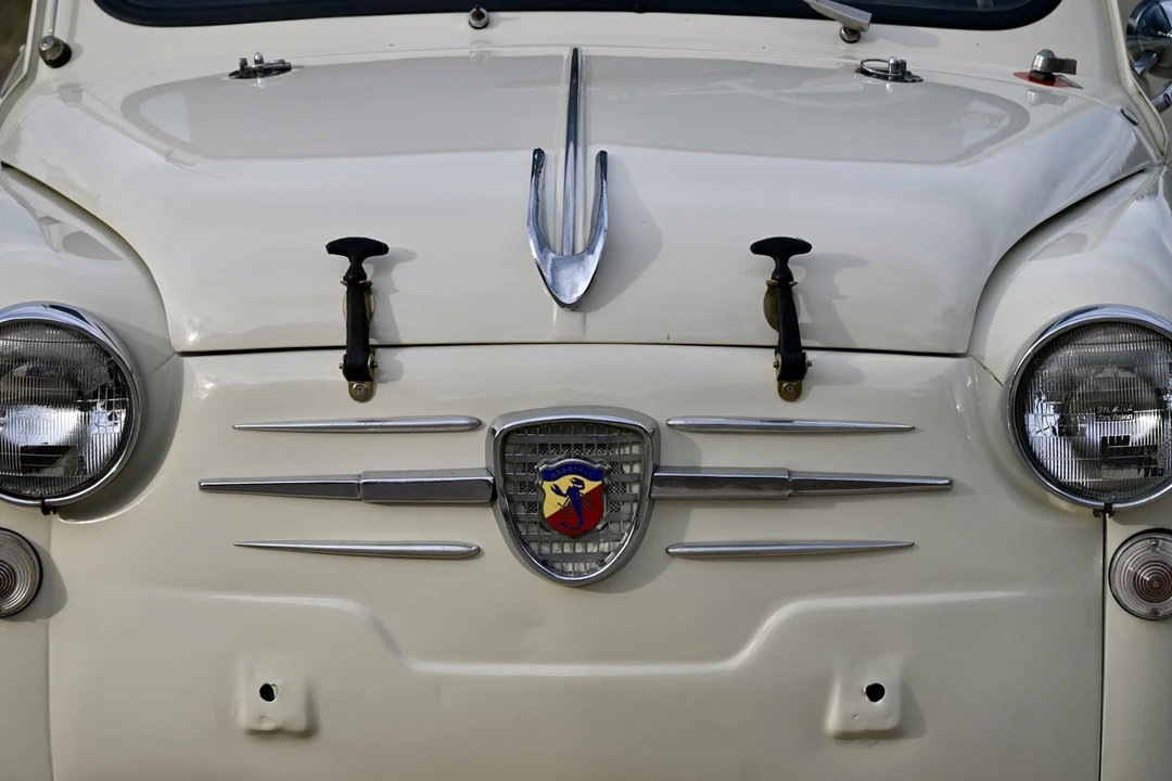 1959 Abarth 750 - Image 31 of 31