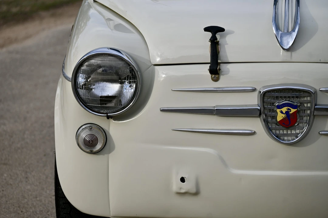 1959 Abarth 750 - Image 30 of 31
