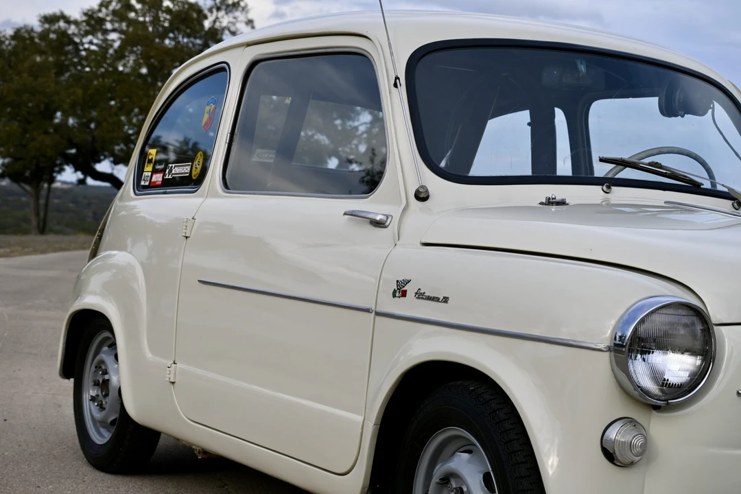 1959 Abarth 750 - Image 25 of 31