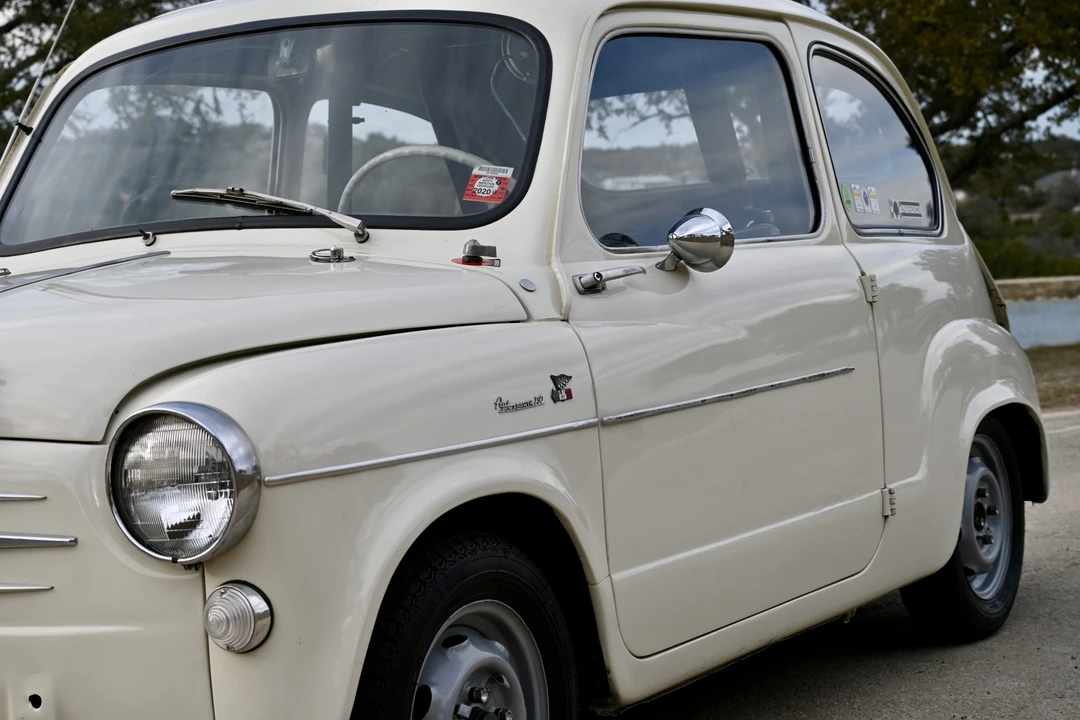 1959 Abarth 750 - Image 24 of 31